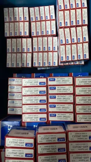 6001 2rs/C3,6005 2rs/C3 Original SKF Bearing Available
