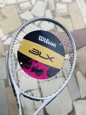 Standard BLX Wilson Racket