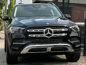 New Mercedes-Benz GLE-Class GLE 350 4MATIC 2023 Black