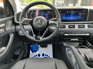 New Mercedes-Benz GLE-Class GLE 350 4MATIC 2023 Black