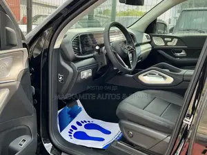 New Mercedes-Benz GLE-Class GLE 350 4MATIC 2023 Black