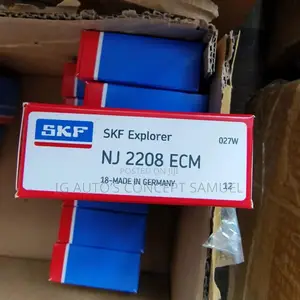 Original SKF Bearing Nj2208ecm
