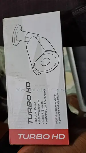 IP Cameras 2mp for Security/ Surveillance Purposes.