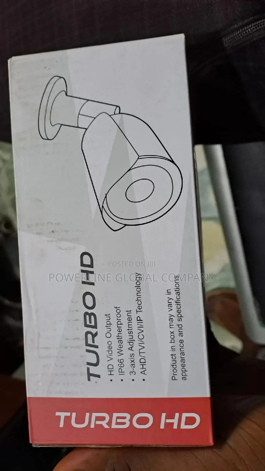 IP Cameras 2mp for Security/ Surveillance Purposes.