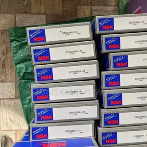 Original NSK Bearing 22220ek Available