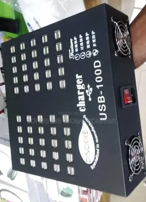 100usb Charging Machine for Charging Businesses/ Companies