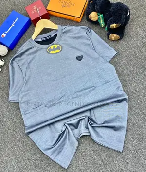 Original Stock Round Neck