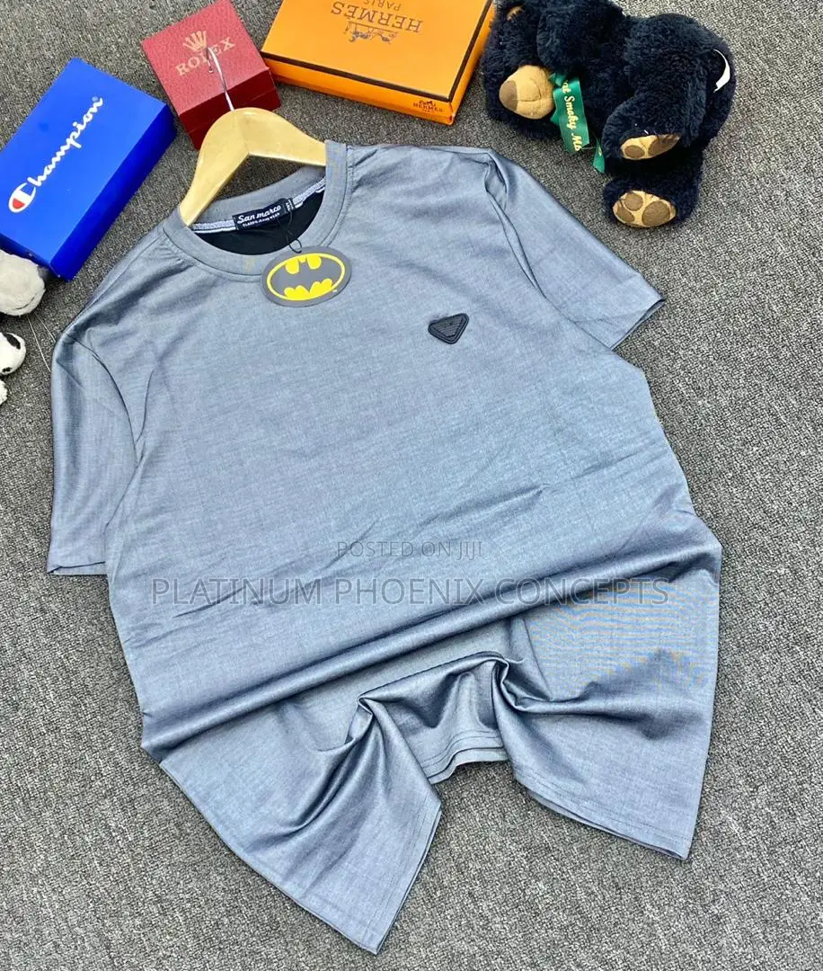Original Stock Round Neck