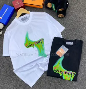 Original Stock Round Neck