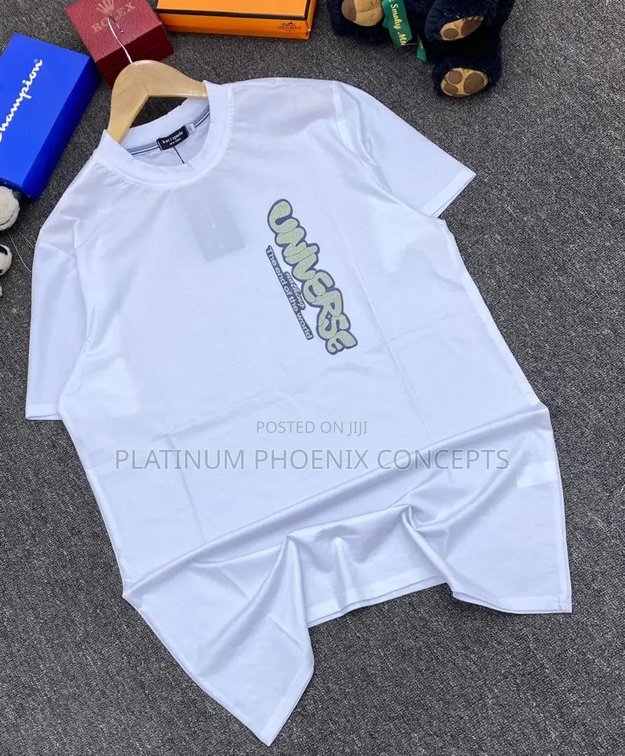 Original Stock Round Neck