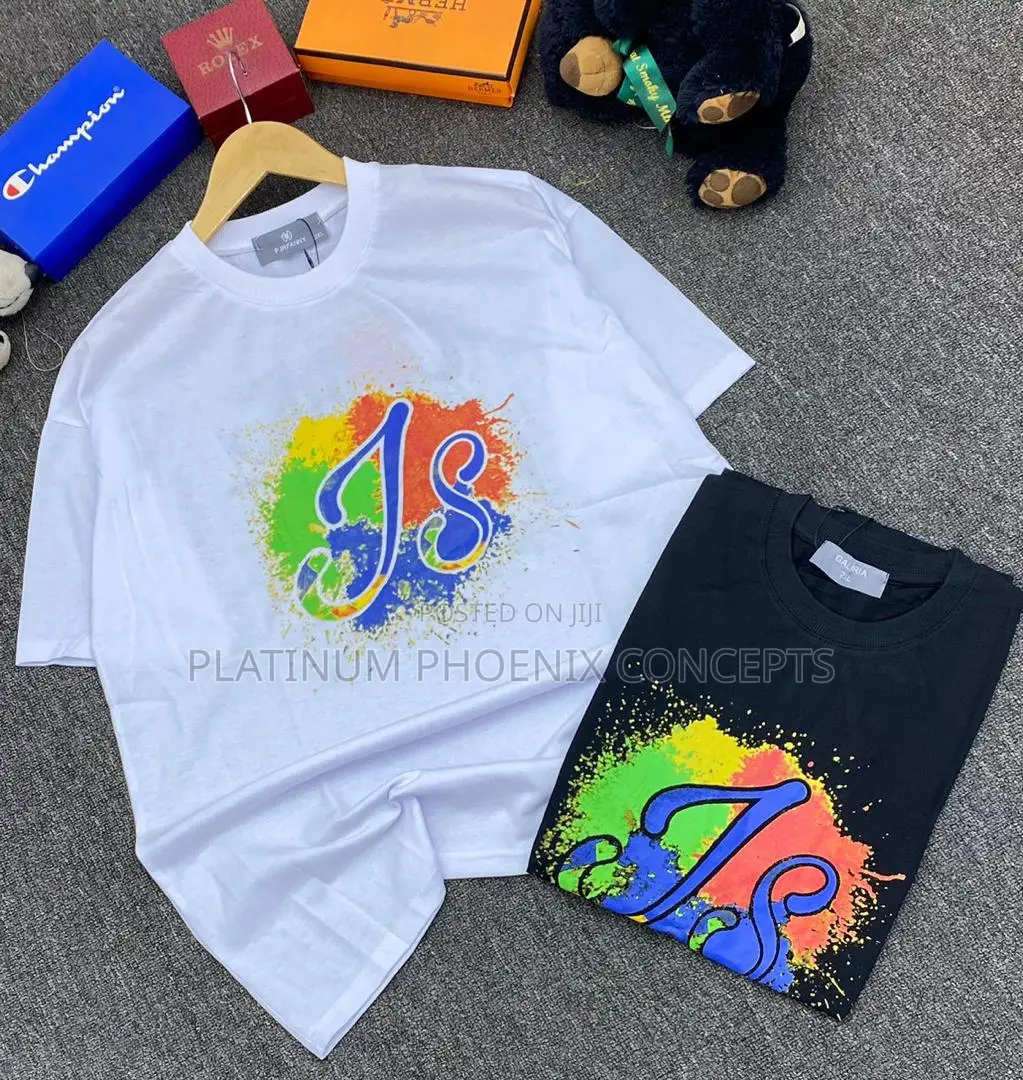 Original Stock Round Neck