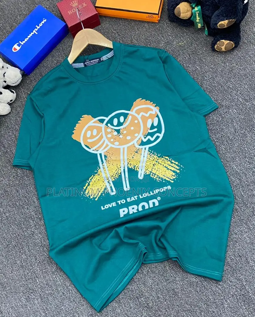 Original Stock Round Neck