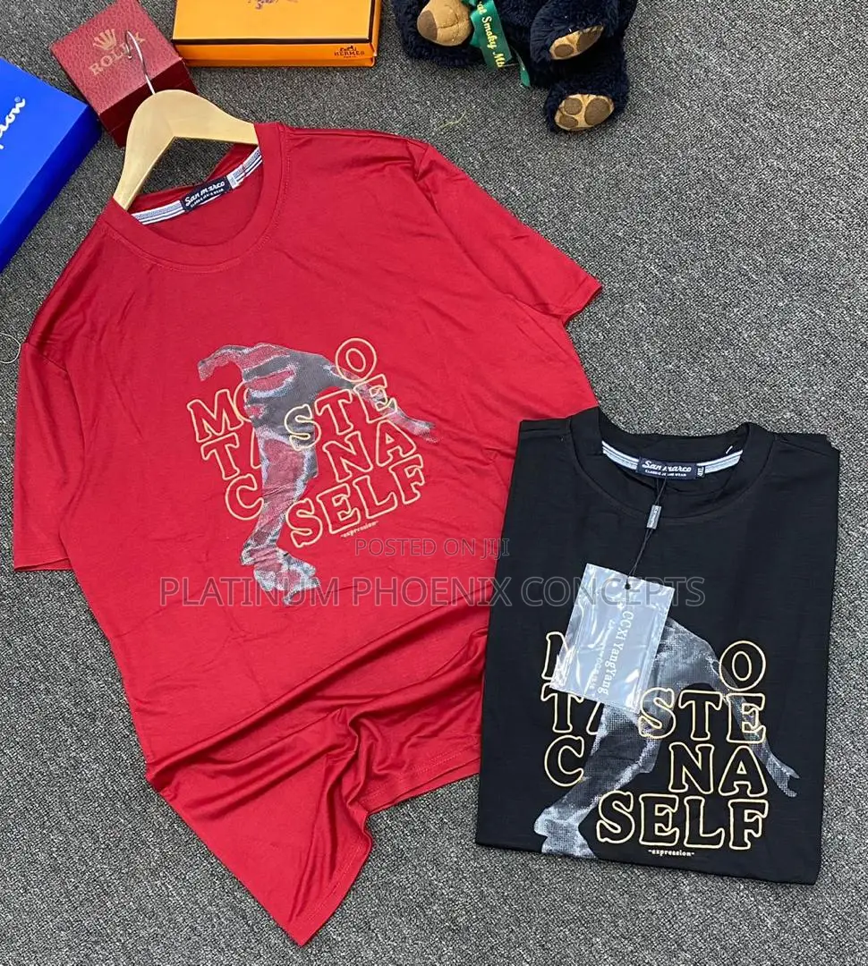 Original Stock Round Neck