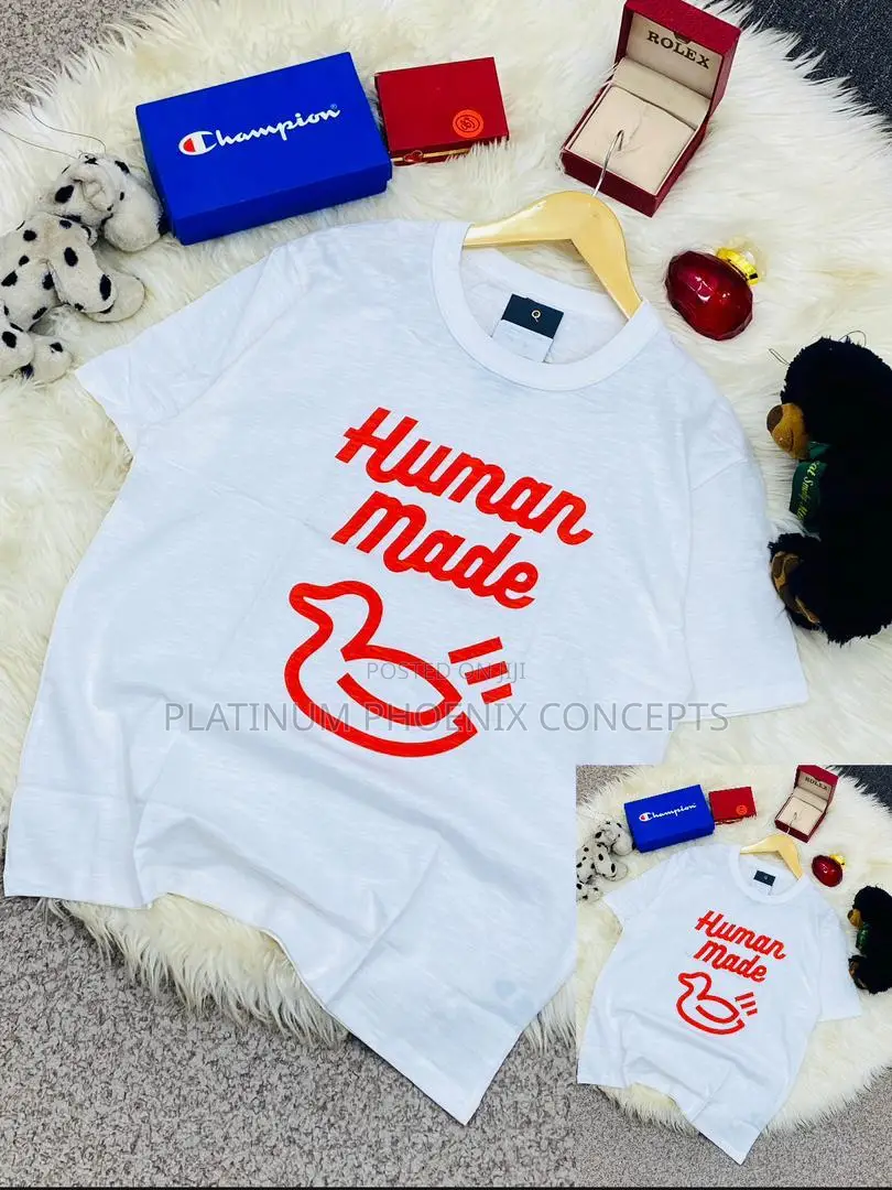 Original Stock Round Neck