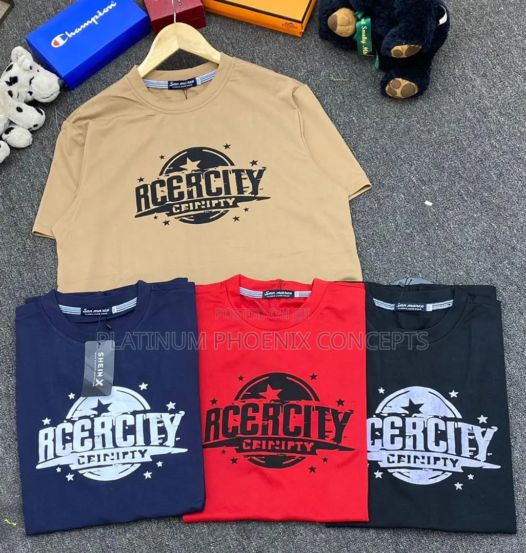 Original Stock Round Neck