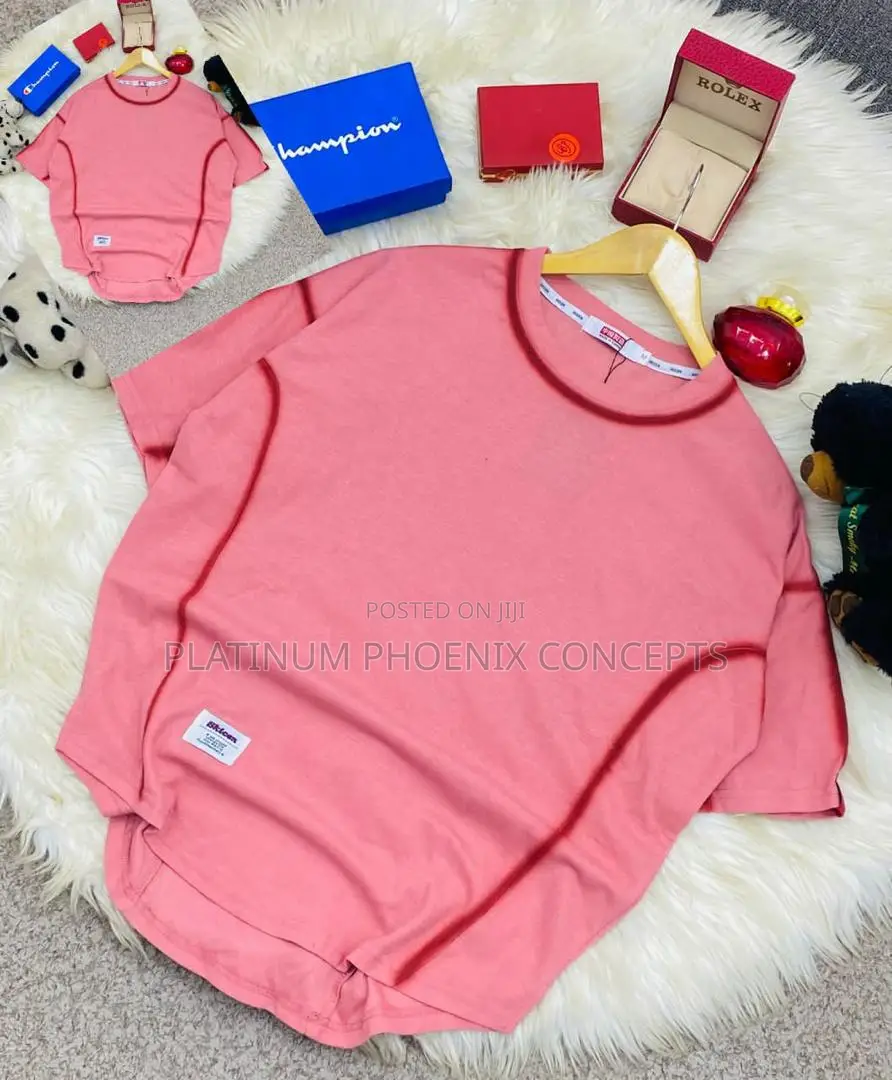 Original Stock Round Neck