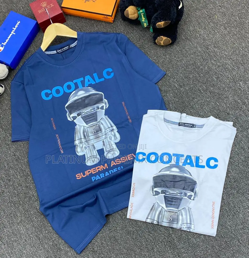 Original Stock Round Neck
