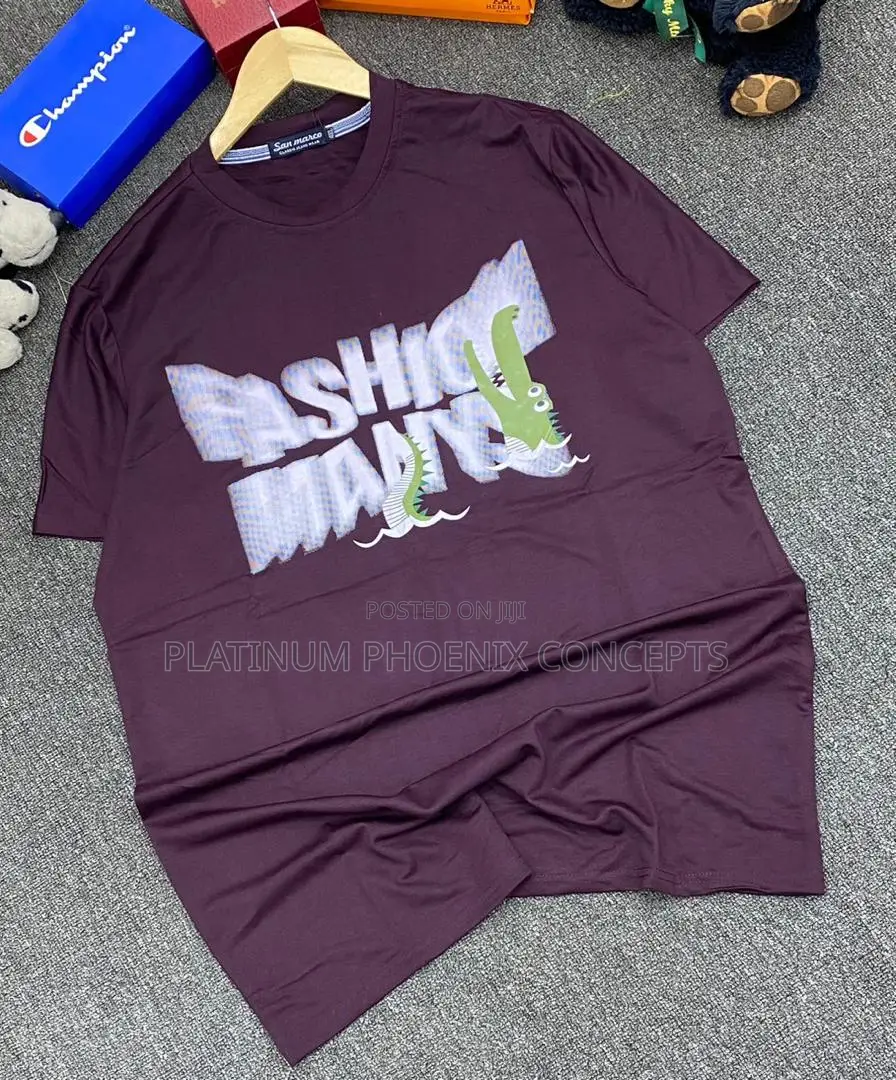 Original Stock Round Neck