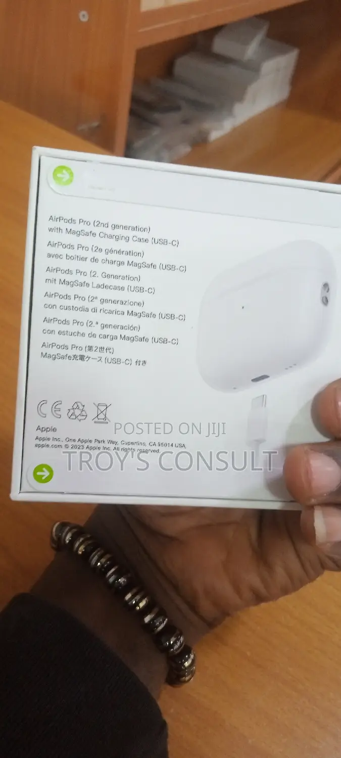 Original Airpod Pro With Type-C