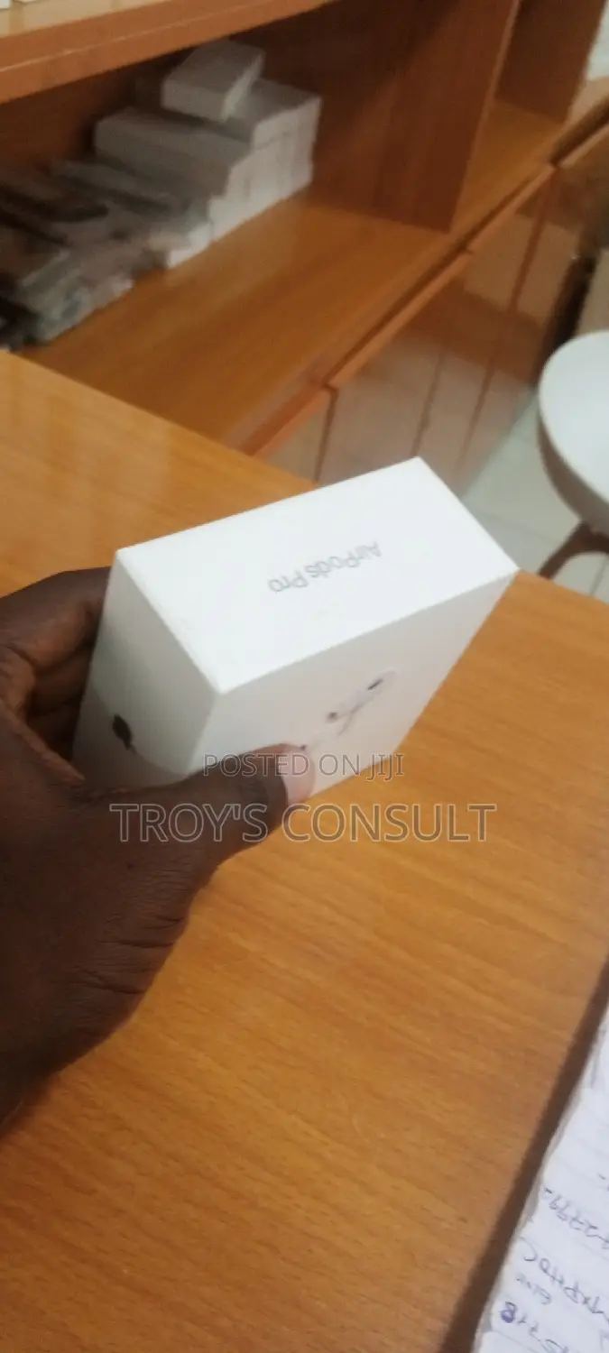 Original Airpod Pro With Type-C