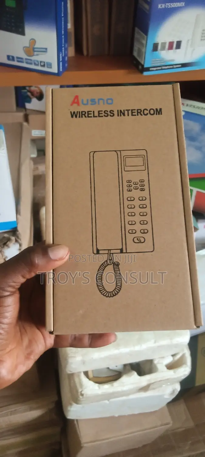 Wireless Office Phone
