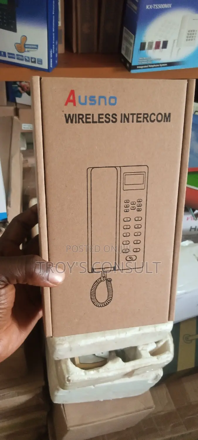 Wireless Office Phone