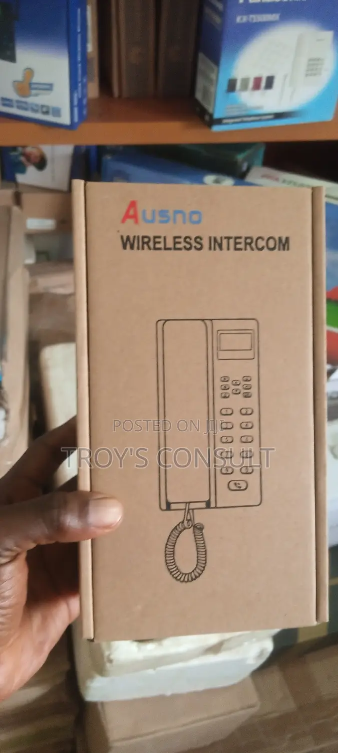 Wireless Office Phone