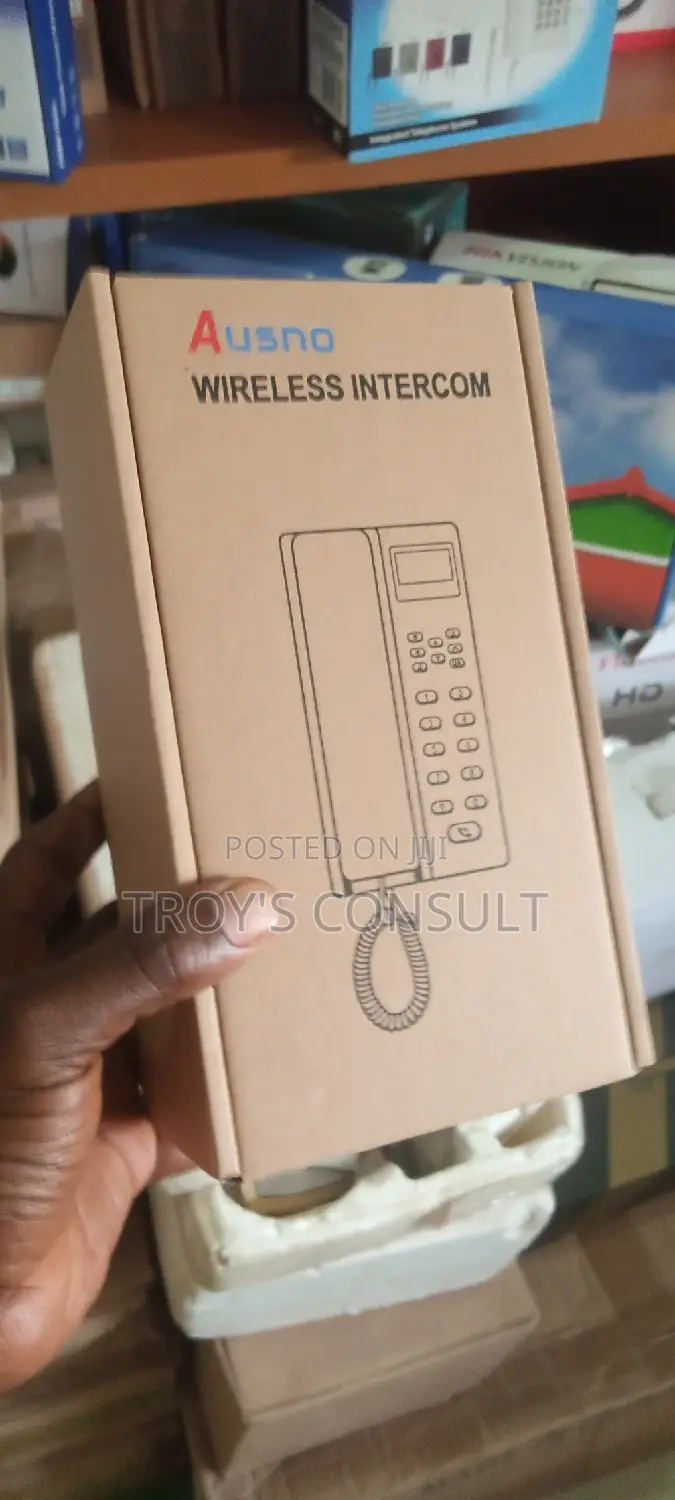 Wireless Office Phone