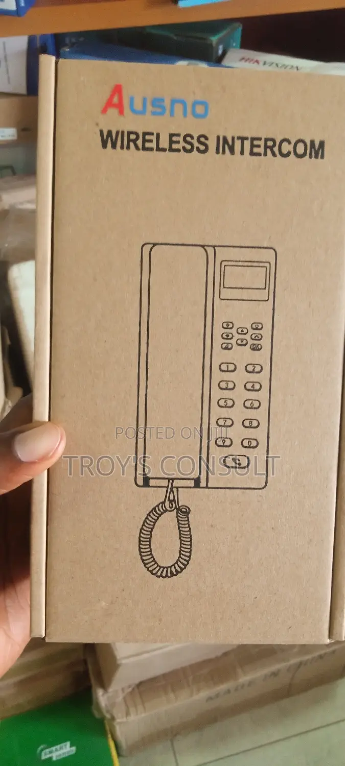 Wireless Office Phone