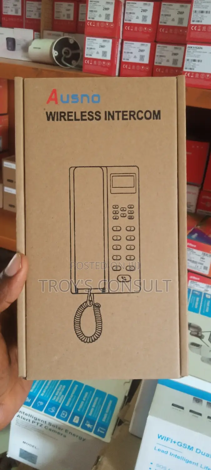 Wireless Office Phone