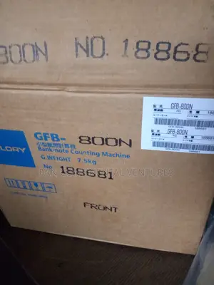 Glory 800n Note Counting Machine