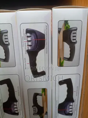 Knife Sharpener