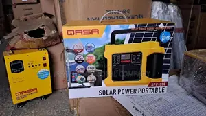 300w Portable Solar Kit With Lithium Battery/ Panel
