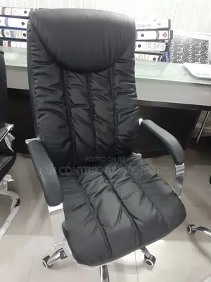 Ergonomic Swivel Chair
