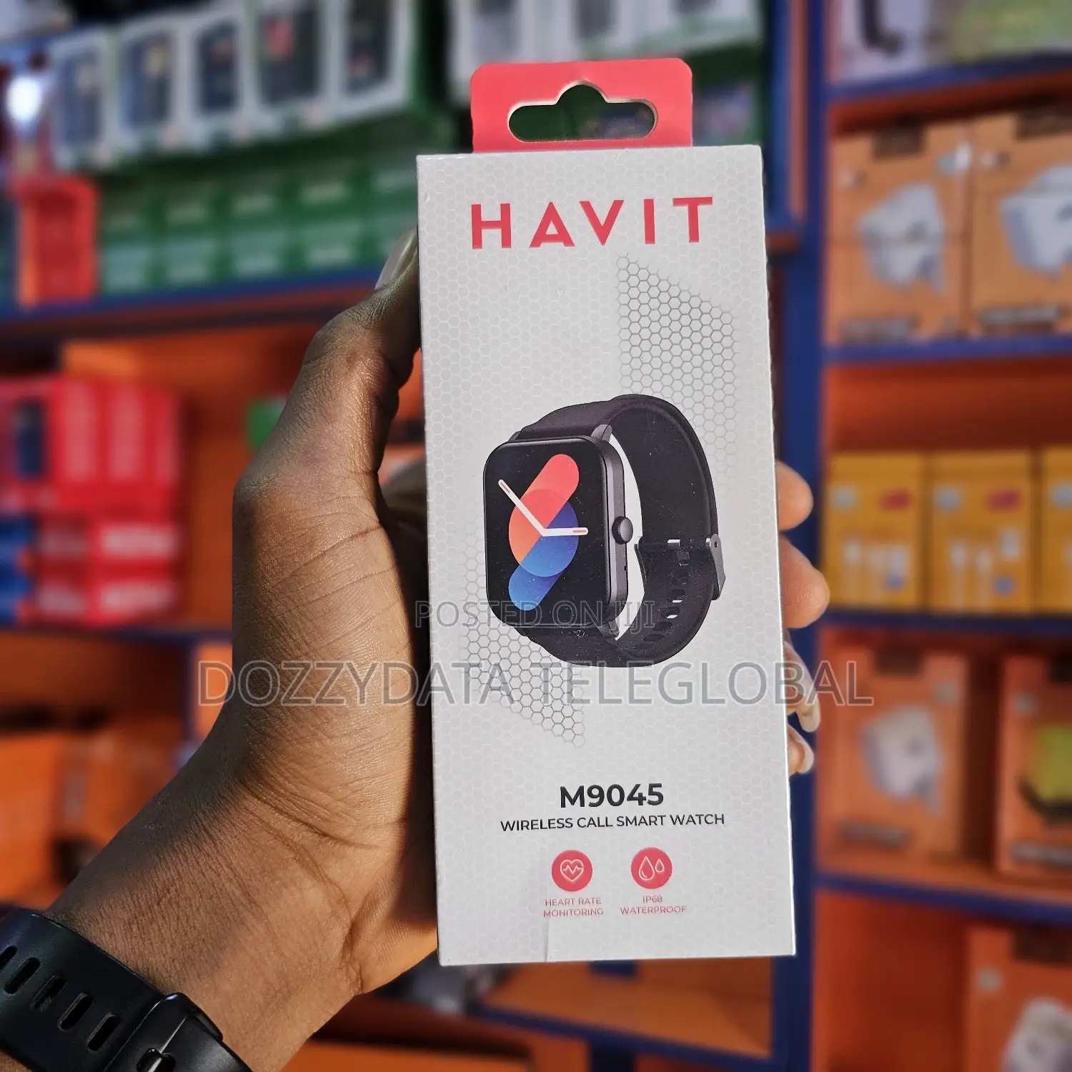 Havit M9045 Smart Watch