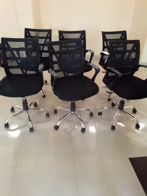 Executive Fabric Chair