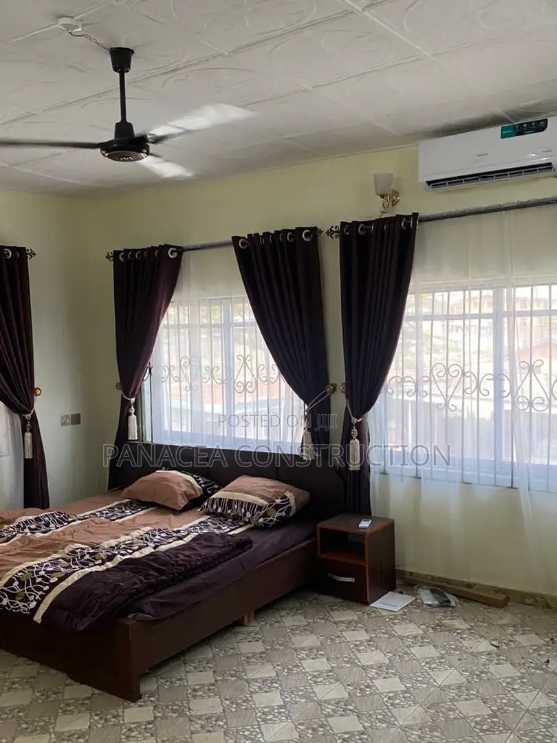 4 Bedroom Flat at Felele,Ibadan for Shortlet