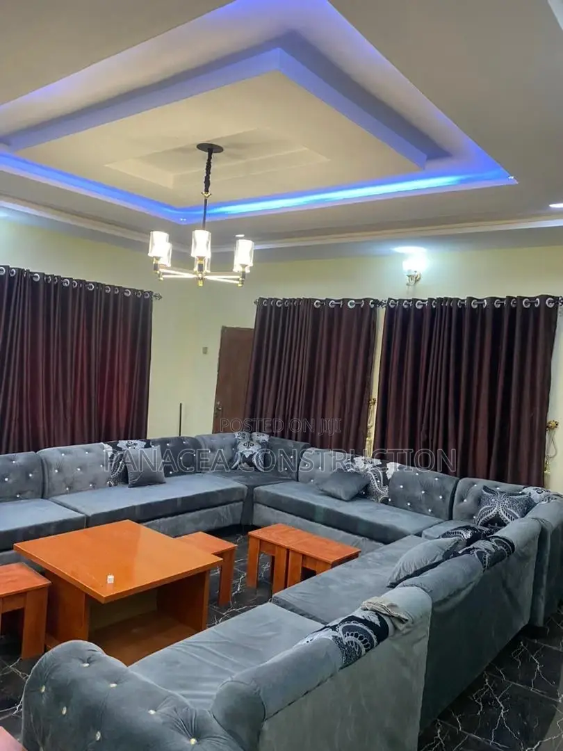 4 Bedroom Flat at Felele,Ibadan for Shortlet