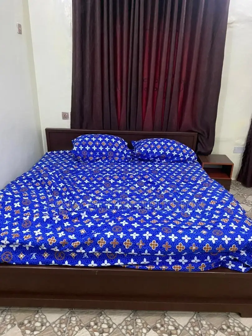 4 Bedroom Flat at Felele,Ibadan for Shortlet