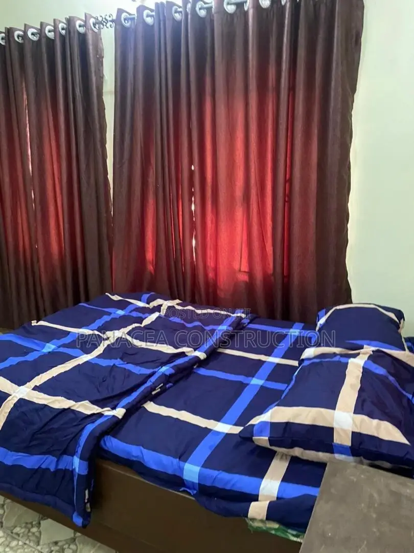 4 Bedroom Flat at Felele,Ibadan for Shortlet