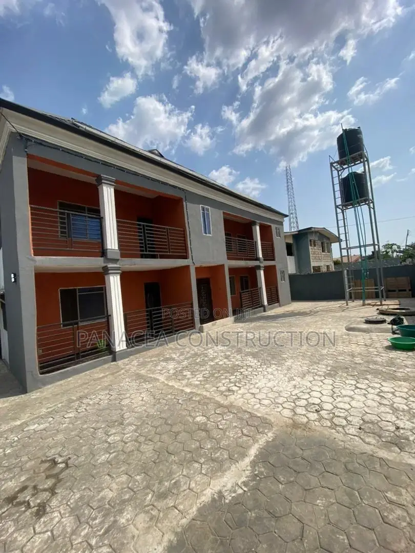 4 Bedroom Flat at Felele,Ibadan for Shortlet
