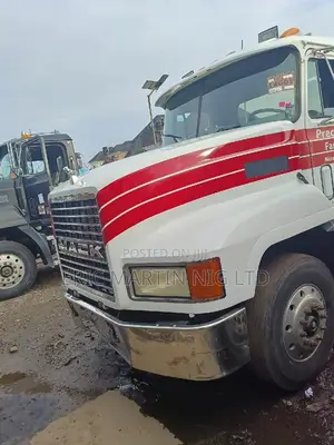 Mack Diesel Truck