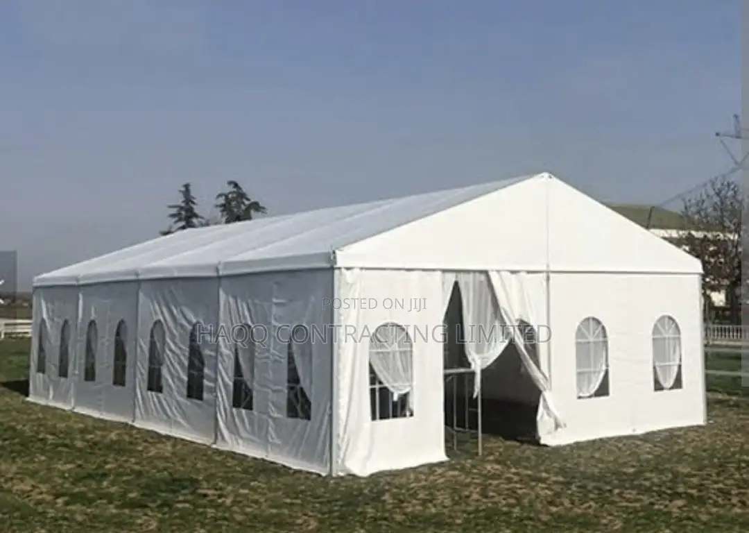 Auditorium Tent Construction, Quality, Wind Resistant