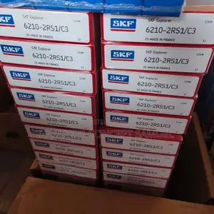 Original SKF Bearing Available 6210 2rs/C3
