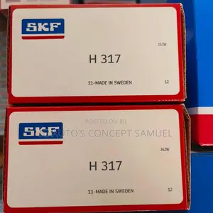 H317 Original SKF Bearing Sleeve Available