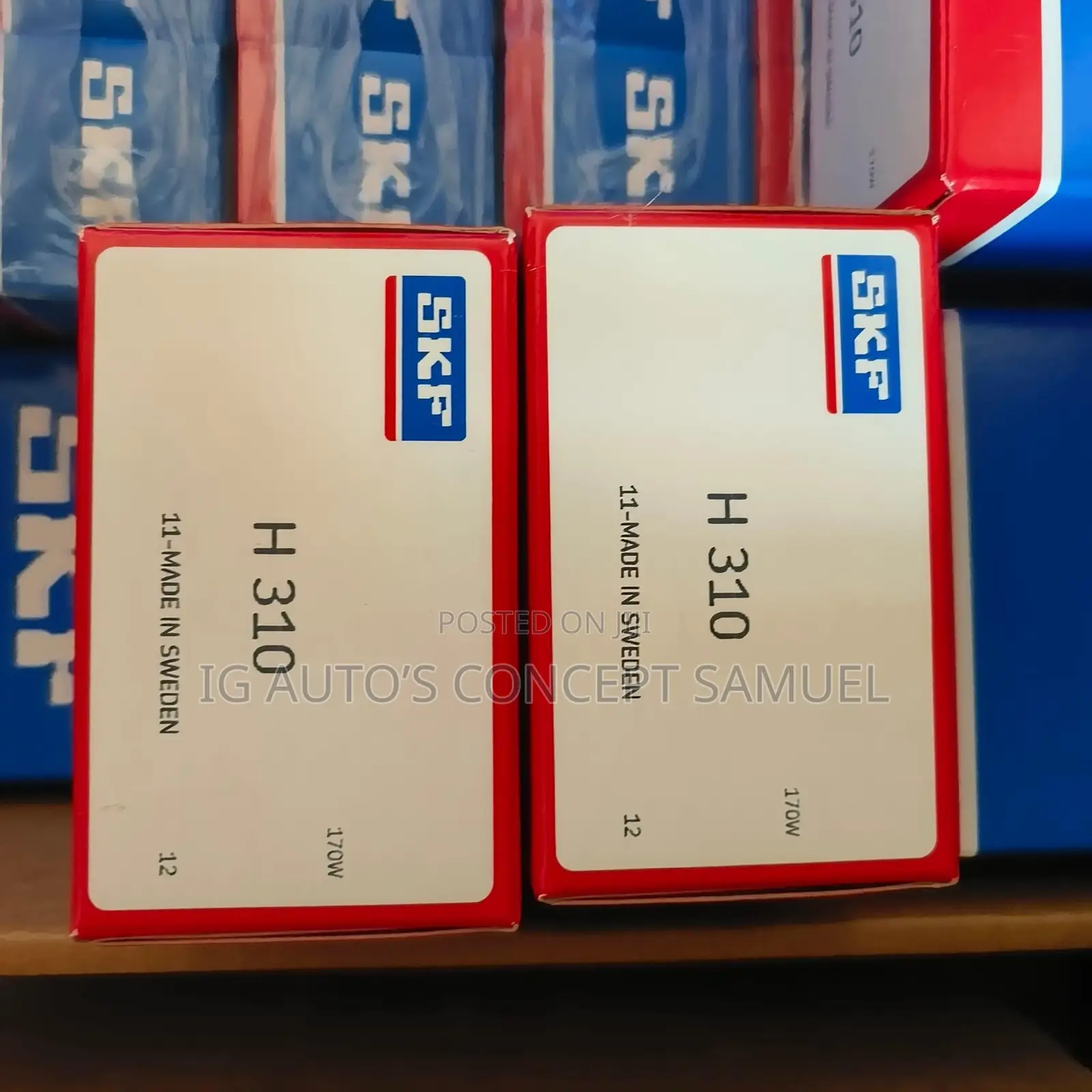 H310 Original Bearing Sleeve Available