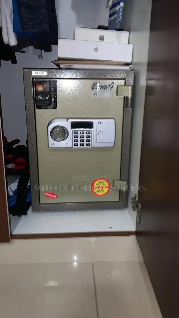 Fireproof Safes