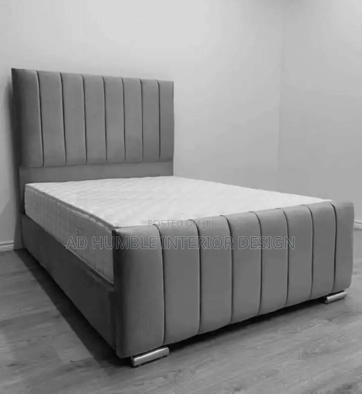 4/6 Standard Upholstery Bedframe.