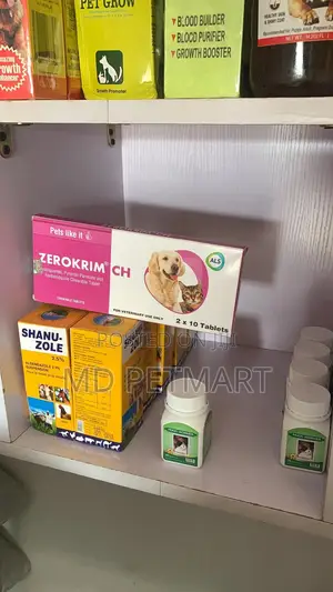 MD Pet and Agro Allied Services