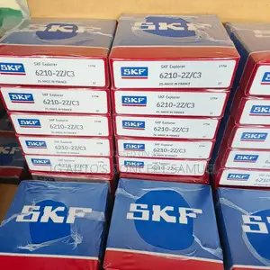 Original SKF Bearing Available 6210zz/C3
